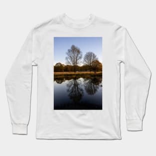 Richmond Park Morning Long Sleeve T-Shirt